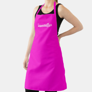 Ihre Lieblingsfarbe Personalisiert Schürze