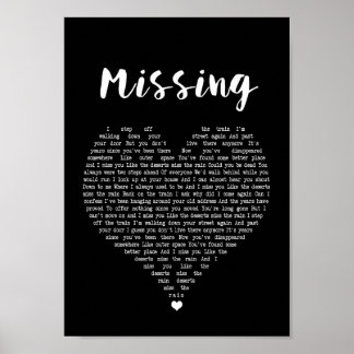 Ihre Lieblingslieder Texte und Musik aus Mauer Poster