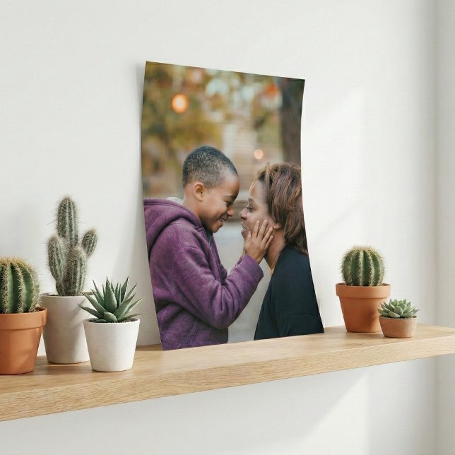 Ihre Lieblingsmomente Foto Erweiterung 13" x 19" (The Ultimate Wall Art)