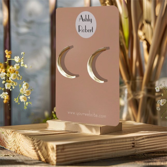 Ihre Logo-Ohrsichtkarte Visitenkarte (Von Creator hochgeladen)