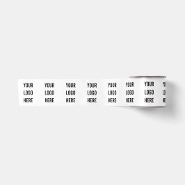 Ihre Logowiederholung hier Satinband