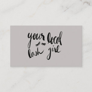 Ihre lokale Peitschenmädchen-Visitenkarte Visitenkarte