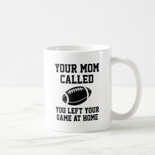 Ihre Mama aufgerufen Kaffeetasse