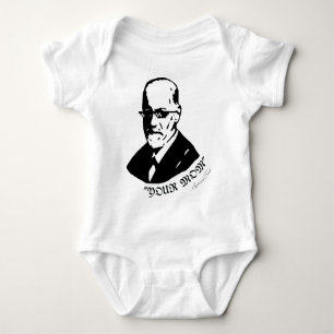 Ihre Mama - Sigmund Freud - Abkommen mit ihm 2 Baby Strampler