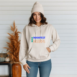 Ihre Manifestvision Hoodie