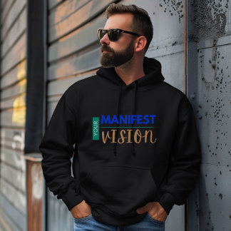 Ihre Manifestvision Hoodie