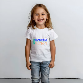 Ihre Manifestvision T-Shirt