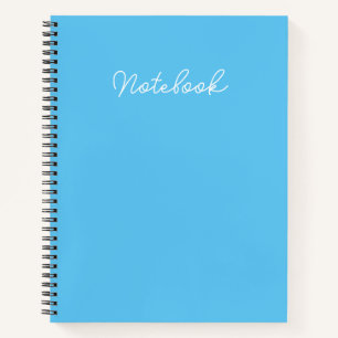Ihre Marke, Ihr Notebook: Custom Spiral Edition Notizbuch