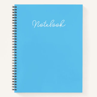 Ihre Marke, Ihr Notebook: Custom Spiral Edition Notizbuch