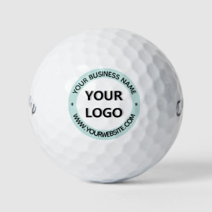 Ihre Markenfirmen-Logo-Stempel Golfbälle