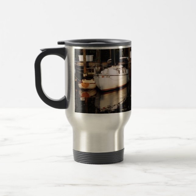 Ihre maßgeschneiderte Stainless Steel Reise/Tasse Reisebecher (Links)