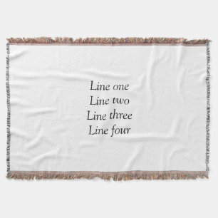 Ihre Nachricht hier fügt Textname Monogramm Bild q Decke