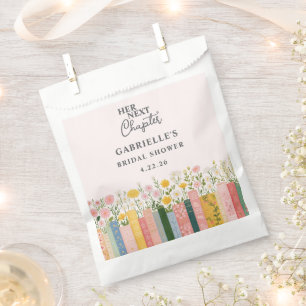 Ihre nächste Kapitel Florale Geschichte Geschenktütchen