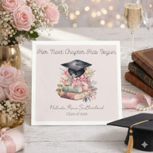 Ihre Next Chapter Bücher Abschlussfeier