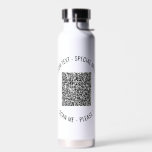 Ihre QR-Code-Prüfung Info Benutzerdefinierte Text- Trinkflasche<br><div class="desc">Benutzerdefinierte Farben und Schriftart - Ihre QR-Code-Scan-Info Benutzerdefinierte Textfarben Personalisierte Werbegeschenke Unternehmen oder Personal Modern - Hinzufügen Ihres QR-Codes - Bild oder Logo - Foto / Text - Name oder andere Informationen / Nachricht - Umgestalten und verschieben oder entfernen / Hinzufügen von Elementen - Bild / Text mit Anpassungstool. Wählen...</div>