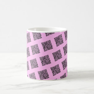 Ihre QR-Code-Scan-Info Funny Mug Geschenk benutzer Kaffeetasse