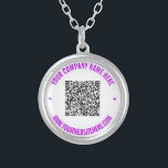 Ihre QR-Code-Scan-Info und Ihre benutzerdefinierte Versilberte Kette<br><div class="desc">Benutzerdefinierte Farben und Schriftart - Ihr QR-Code oder Ihr Logo / Website für den Foto-Namen oder benutzerdefinierte Textwerbung Unternehmen oder Persönliche Moderne Briefmarke Design-Kette / Geschenk - Hinzufügen Sie Ihre QR-Code - Bild - Logo oder Foto / Name - Unternehmen / Website oder andere Informationen / Text - Verkleinern, verschieben...</div>