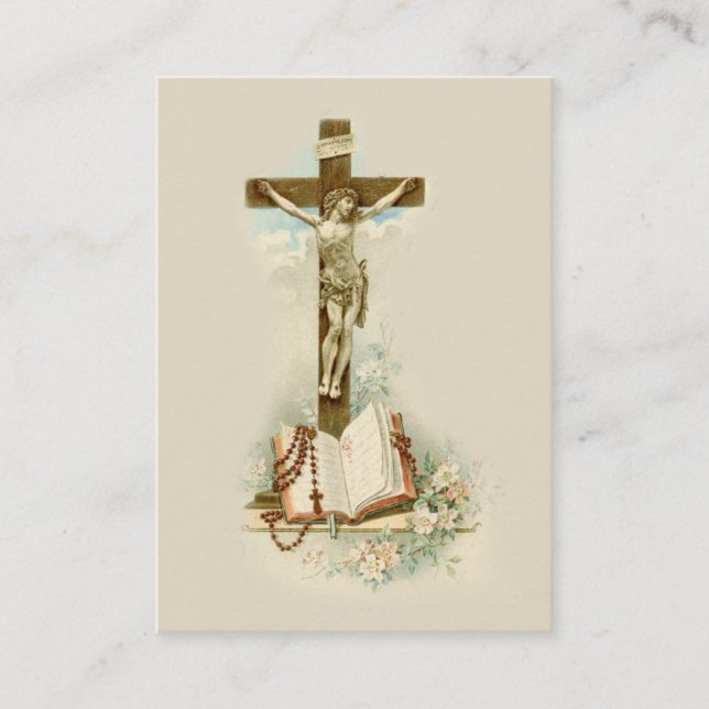 Ihre Querheilige Karte st Francis de Sales Quote (Vorderseite)