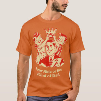 Ihre Reise oder Die Kunst Vater Redewendungen Alte T-Shirt