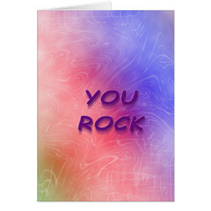 Ihre Rock Card