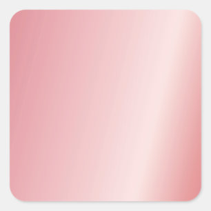 Ihre Rose für den QR-Code Ihres benutzerdefinierte Quadratischer Aufkleber