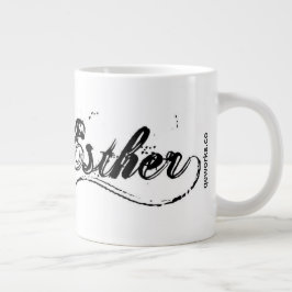 Ihre Royal Cup Jumbo-Tasse