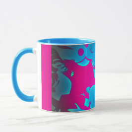 Ihre Schönheit Groove Tasse