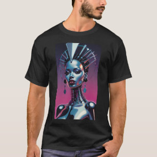 Ihre Schönheit War Nicht Zu Unterscheiden T-Shirt
