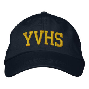 Ihre Schule durch SRF Bestickte Baseballkappe