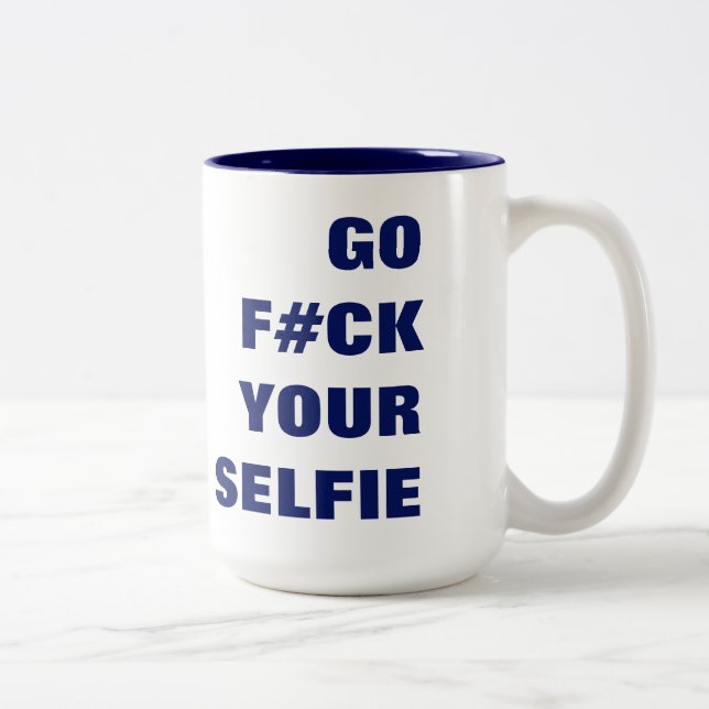 IHRE SELBSTSTÄNDIGE Tasse (Rechts)