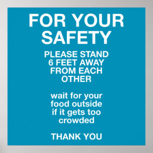 Ihre Sicherheit Poster