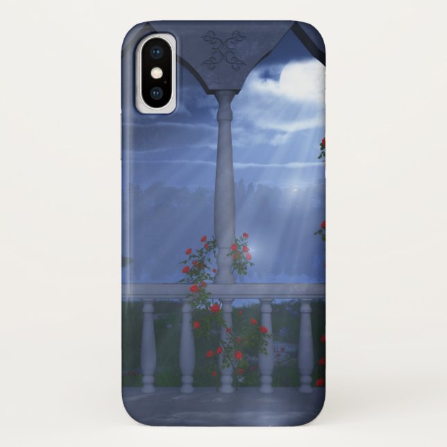Ihre Silver Mantle iPhone Case-Mate Hülle (Rückseite)