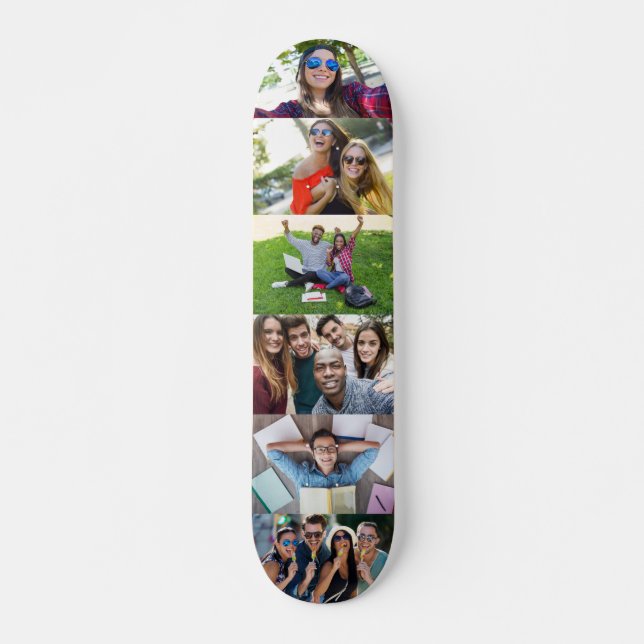 IHRE Skateboards für FOTOS (Vorne)