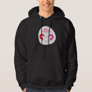 Ihre so attraktiven Magnet Herzschlösser für Cou Hoodie