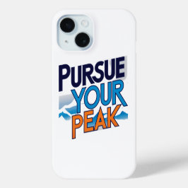 Ihre Spitze verfolgen Case-Mate iPhone Hülle