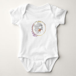 Ihre Stimme ist wichtig Baby Strampler