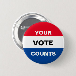 Ihre Stimme zählt Button