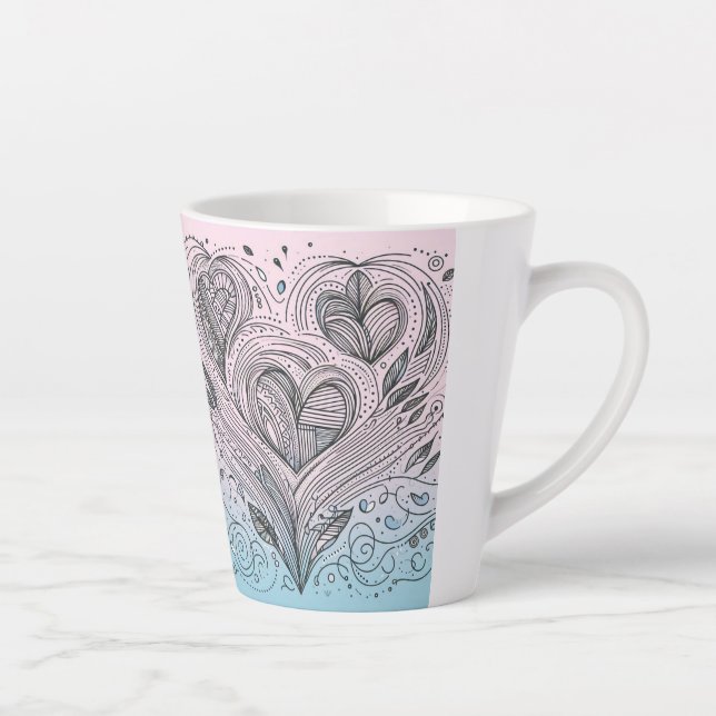 Ihre stimmungsvolle Tasse (Rechts)