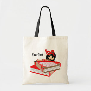 Ihre Tasche für das Budget der Textschule