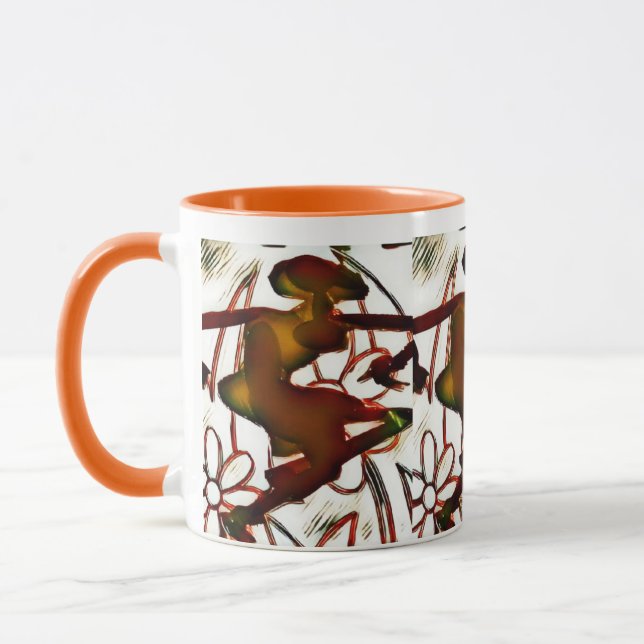 Ihre Tasse (Links)
