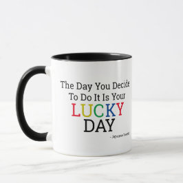 Ihre Tasse zum Feiertag
