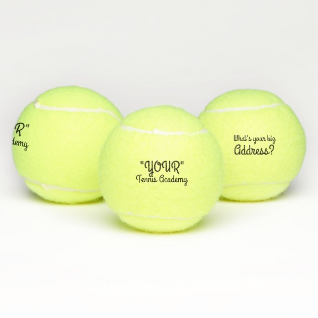 Ihre Tennisbälle (Multi)