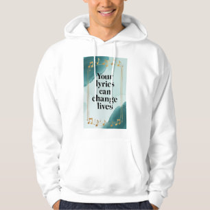 Ihre Texte können das Leben 2 Hoodie