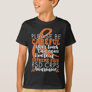 Ihre Touch kann extreme Schmerzprobleme verursache T-Shirt
