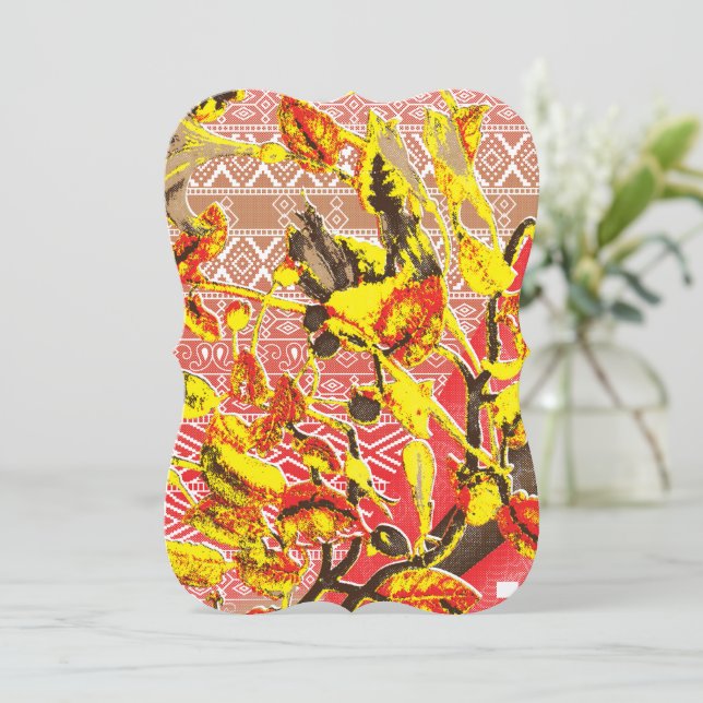 Ihre Traumhochzeit beginnt hier (Stehend Vorderseite)