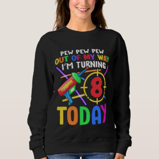Ihre ultimative Quelle für coole Laser Tag Ausrüst Sweatshirt