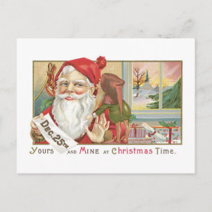 Ihre und meine zu Weihnachten