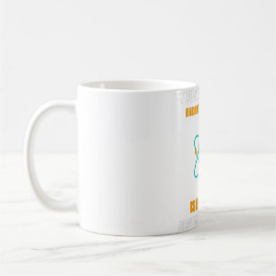 Ihre Unfähigkeit, Wissenschaft zu verstehen, ist k Kaffeetasse