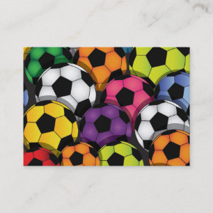 Ihre Visitenkarte - Fußball - Coach / Sport