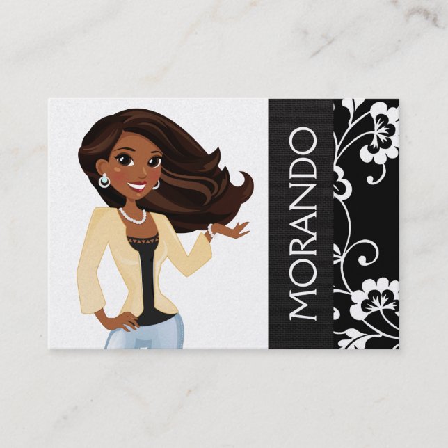 Ihre Visitenkarte - SRF (Vorderseite)